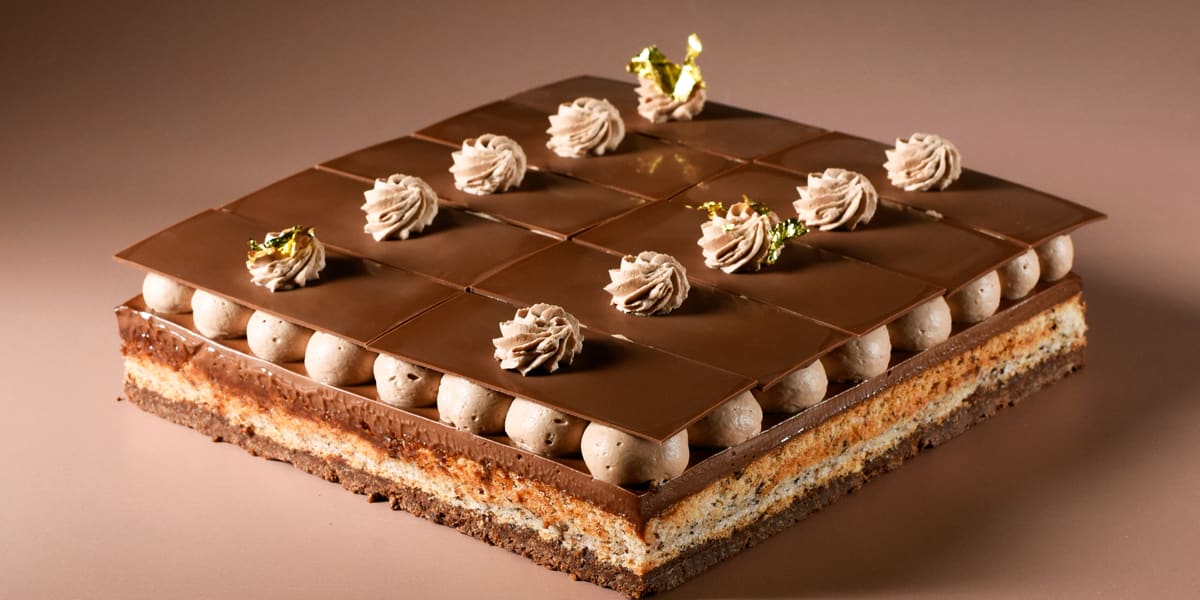 Entremets 