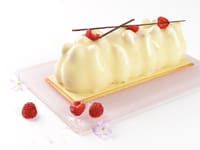 Entremets meringué comme un Pavlova