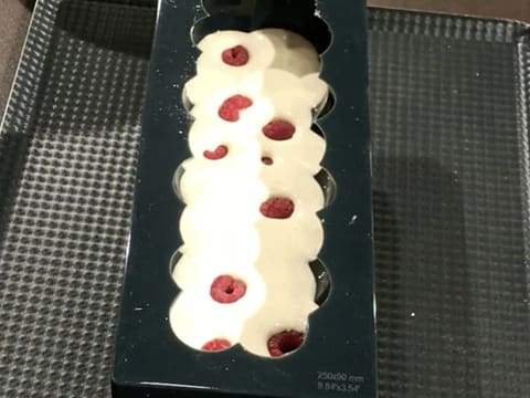 Entremets meringué comme un Pavlova - 45