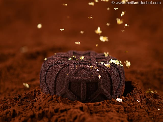 Entremets de Noël "Mistery"