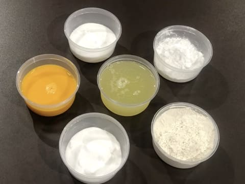 Entremets de Noël "Mistery" - 1