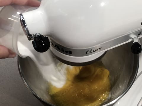 Entremets de Noël "Mistery" - 2