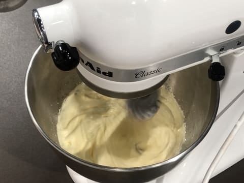 Entremets de Noël "Mistery" - 3