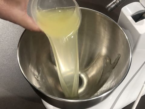 Entremets de Noël "Mistery" - 4