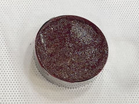 Entremets myrtilles, chocolat & vanille - 105