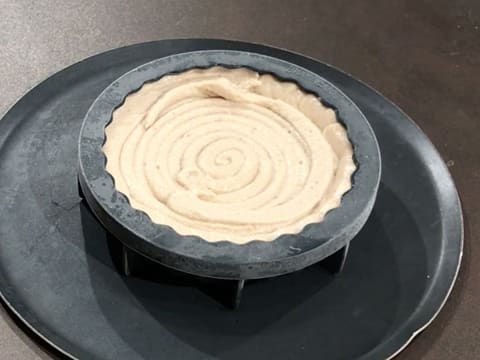 Entremets plissé banane, coco, chocolat Caramélia - 69