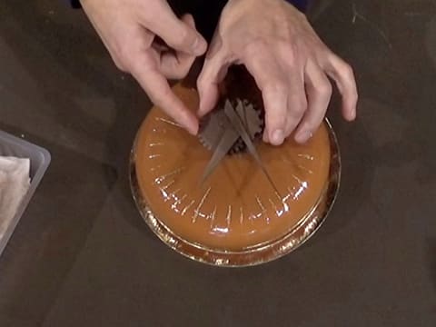 Entremets Snickers - 131