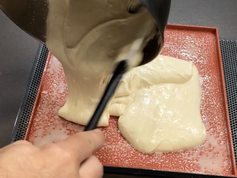 Entremets tablette au praliné, noisette et caramel - 21