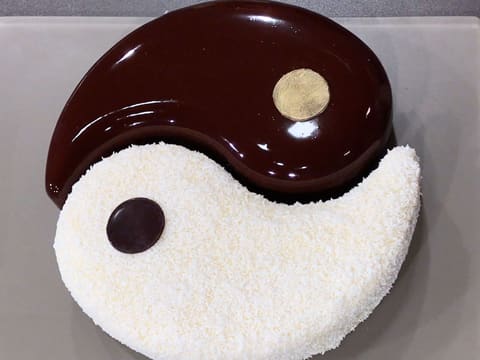 Entremets Yin Yang - 106