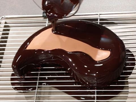 Entremets Yin Yang - 92