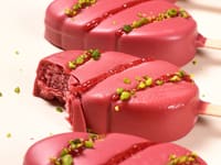 Esquimaux framboises