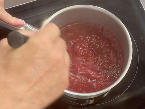 Esquimaux framboises - 23