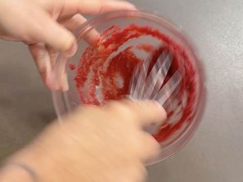 Esquimaux framboises - 35