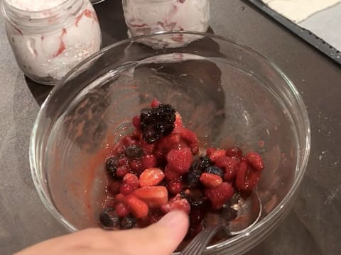 Eton-mess aux fruits rouges - 32