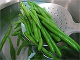 Fagot de haricots-verts - 6