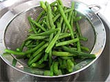 Fagot de haricots-verts - 7