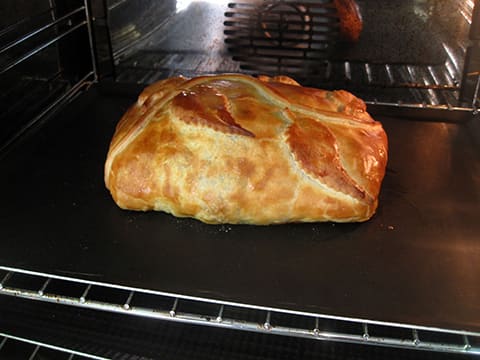 Filet de bœuf en croûte - 27