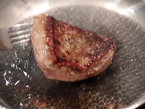 Filet de bœuf, cuisson basse température - 13