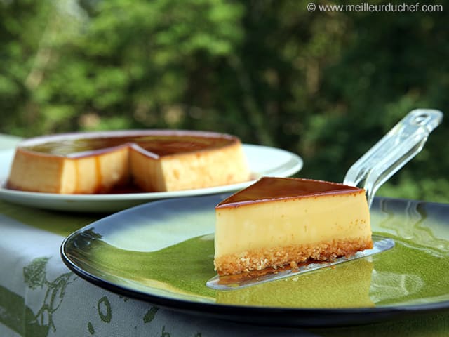 Flan coco