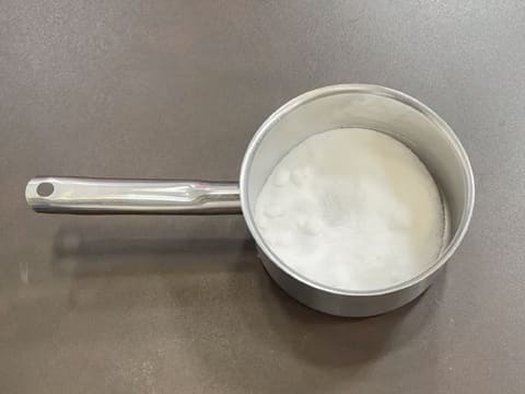 Flan aux oeufs - 1