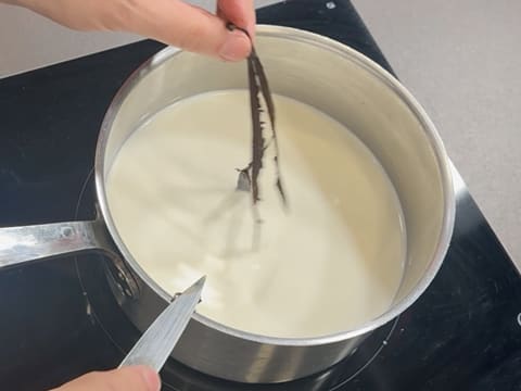 Flan aux oeufs - 11