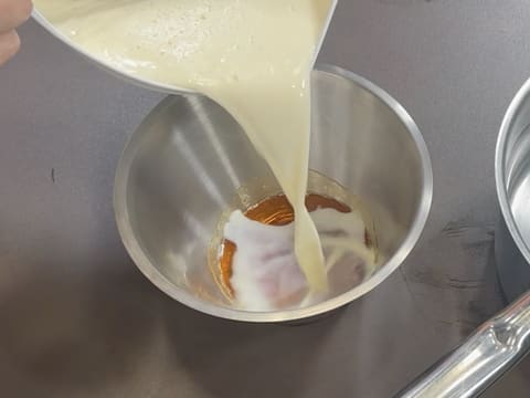 Flan aux oeufs - 16