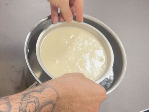 Flan aux oeufs - 17