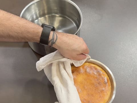 Flan aux oeufs - 21