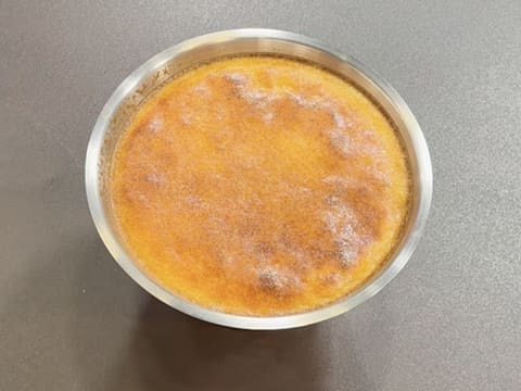 Flan aux oeufs - 22
