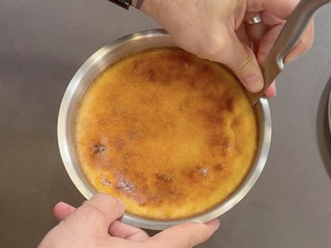 Flan aux oeufs - 23