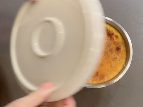 Flan aux oeufs - 24