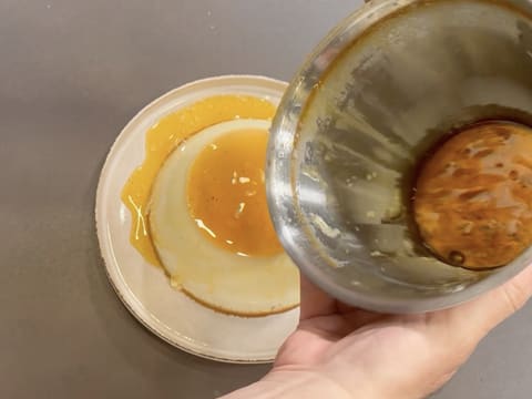 Flan aux oeufs - 27