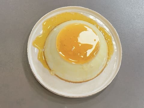 Flan aux oeufs - 28
