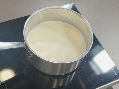 Flan aux oeufs - 8