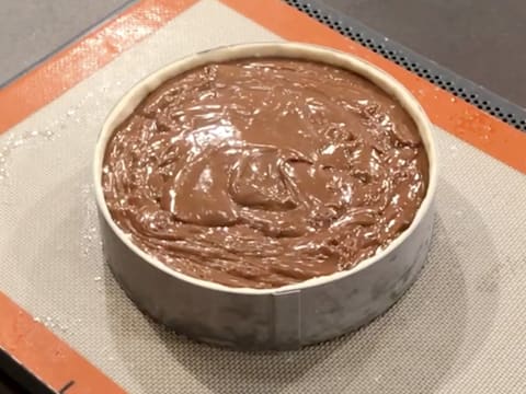 Flan pâtissier au chocolat - 28