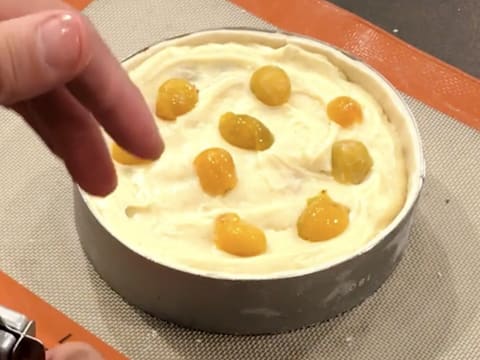 Flan pâtissier à la mirabelle - 31