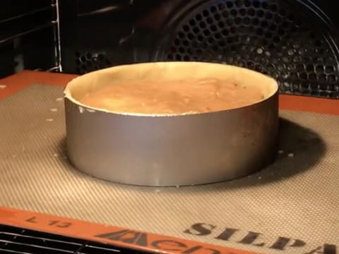 Flan pâtissier au praliné - 28