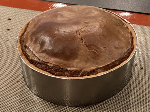 Flan pâtissier au praliné - 30