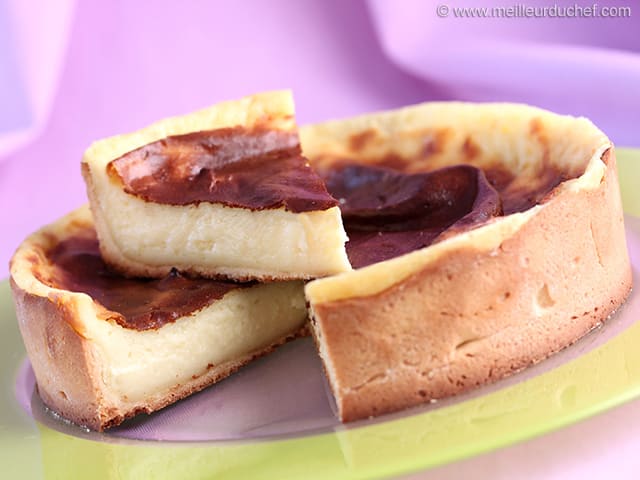 Flan pâtissier