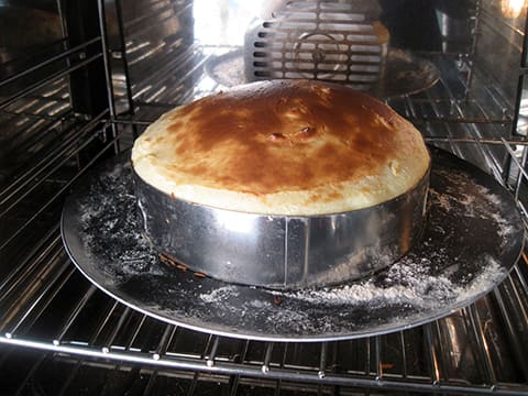 Flan pâtissier - 16