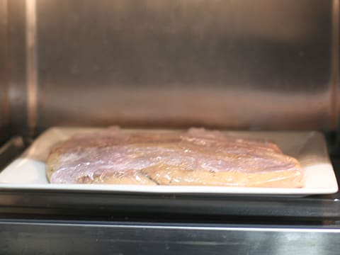 Le foie gras de canard comme un Opéra - 47