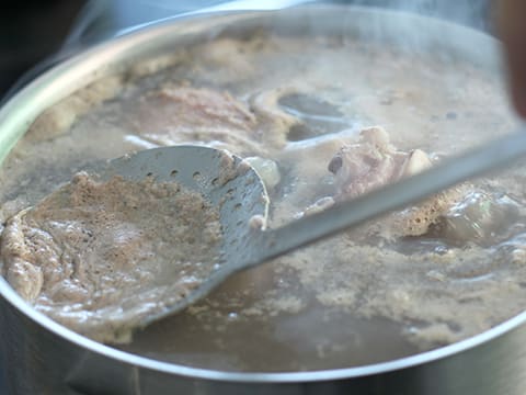 Fond blanc de veau - 5