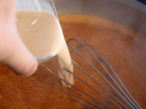 FOND BRUN DE VEAU LIÉ PÂTE PREMIUM CHEF - SOFRAMA