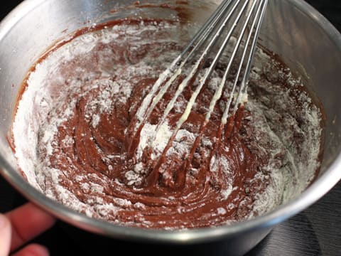 Fondant au chocolat à la cannelle - 14