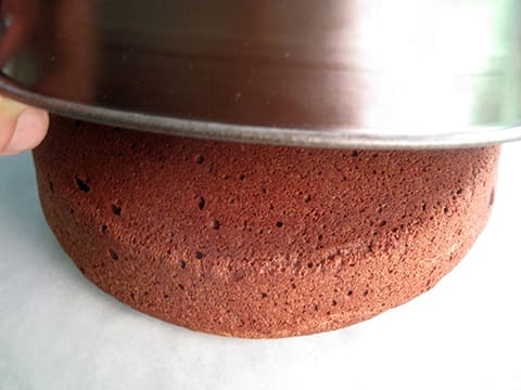 Fondant au chocolat - 20