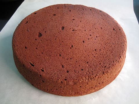 Fondant au chocolat - 21