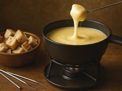 Fondue savoyarde