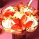 Fraises Melba