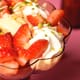 Fraises Melba