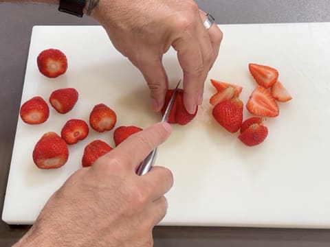 Fraises Melba - 27